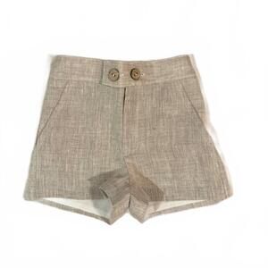 NEW TARTALETA boy's nico shorts in beige